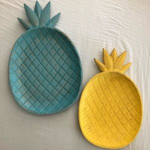 Pineapple Platters